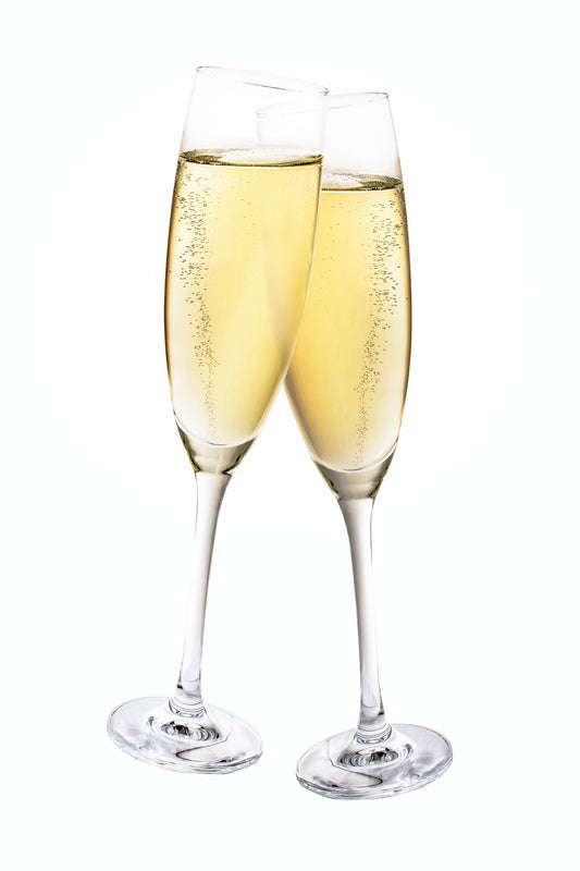 2 Glasses of Prosecco