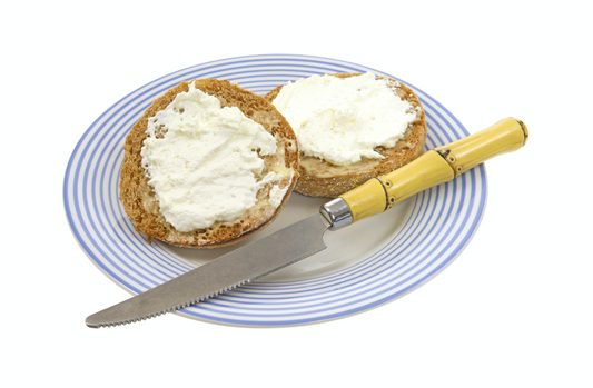 English Muffin & Philadelphia Light