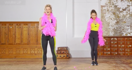 Workout 2<br> Beltin Beautiful Burlesque