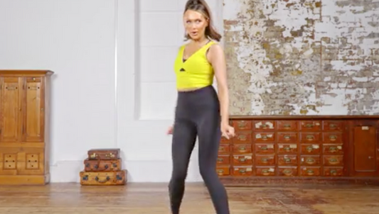 Workout 5 <br>Twerkout With Chazza