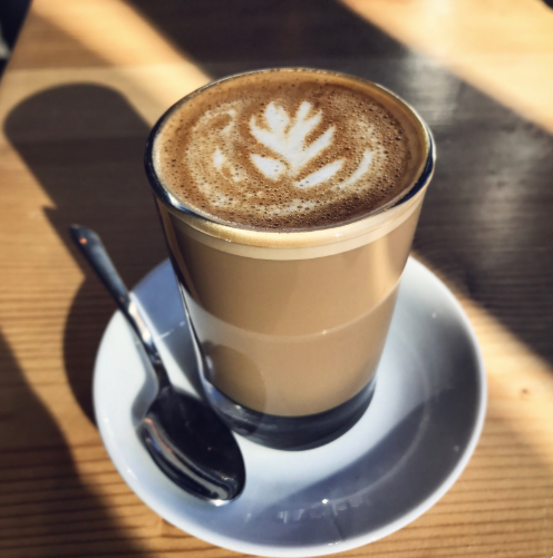 Greggs Regular Cappuccino