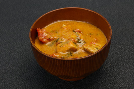 Pret Chicken Katsu Curry Soup & Banana