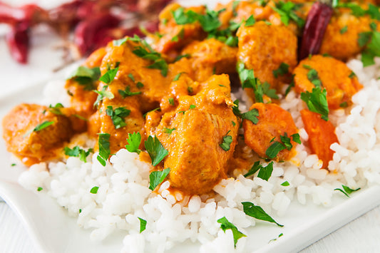 Easy Chicken Korma
