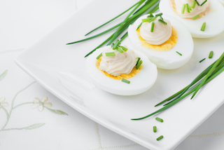 Egg & Savoury Greek Yogurt