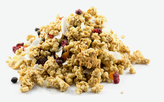 Pret A Manger Bircher Muesli (200g)
